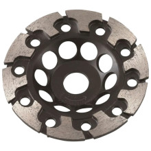 стд-156 Алмазная чашка STRONG 125 Т-сегмент (10 сегментов)