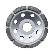 Чашка алмазная Однорядка LS-S d 125 мм