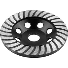 Алмазная чашка ЗУБР 115х22,2 мм