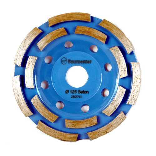 Алмазная чашка Baumesser Beton DGS-S 180/22,23-20 Алмазная чашка Baumesser Beton DGS-S 180/22,23-20