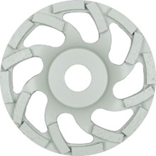 Алмазная чашка KLINGSPOR 125X7,2X22,23/5,5/S/DS/SUPRA/DS600S Алмазная чашка KLINGSPOR 125X7,2X22,23/5,5/S/DS/SUPRA/DS600S