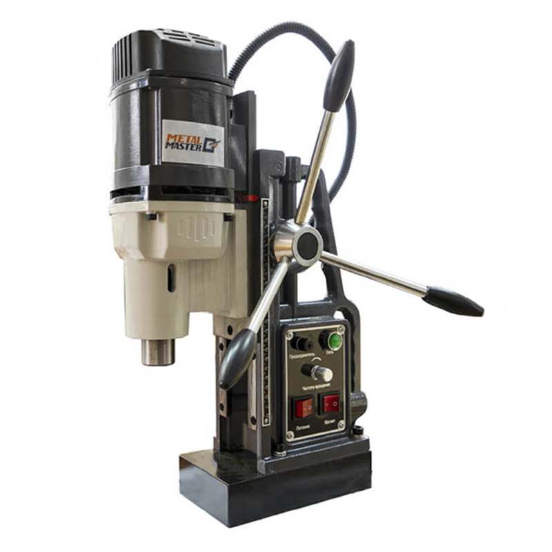 Станок сверлильный Metal Master MDM-50E Станок сверлильный Metal Master MDM-50E