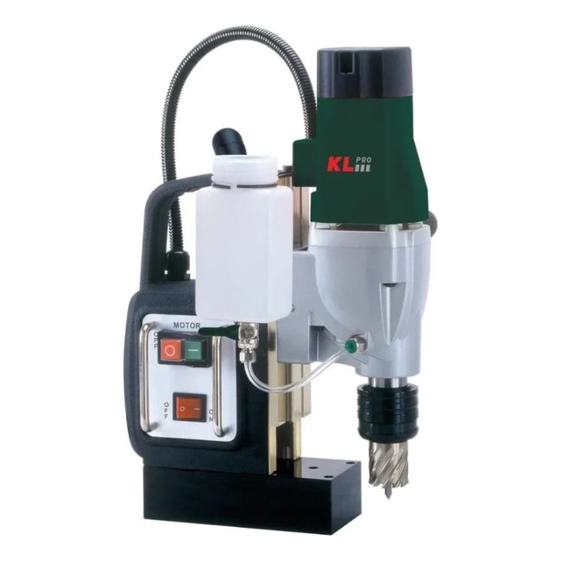 Дрель магнитная KLPRO KLSMM502 (1100 Вт, 50 мм) Дрель магнитная KLPRO KLSMM502 (1100 Вт, 50 мм)