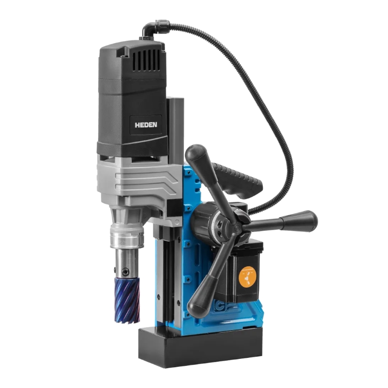 Магнитный сверлильный станок Heden DMA-35 Магнитный сверлильный станок Heden DMA-35