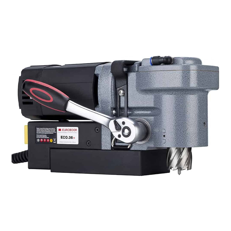 Станок сверлильный магнитный ECO.36+ Станок сверлильный магнитный ECO.36+