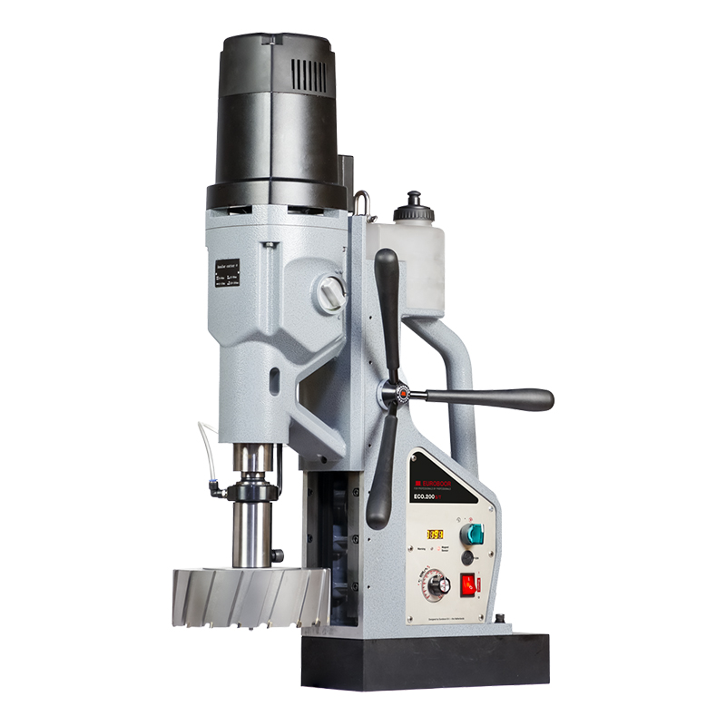 Сверлильный станок на магнитном основании Euroboor ECO.200S/T Сверлильный станок на магнитном основании Euroboor ECO.200S/T
