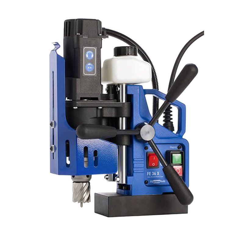 Станок сверлильный магнитный FE Powertools FE 36 X (PRO 36) Станок сверлильный магнитный FE Powertools FE 36 X (PRO 36)