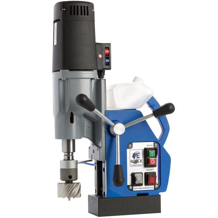 Станок сверлильный магнитный FE Powertools FE 60 RL X Станок сверлильный магнитный FE Powertools FE 60 RL X