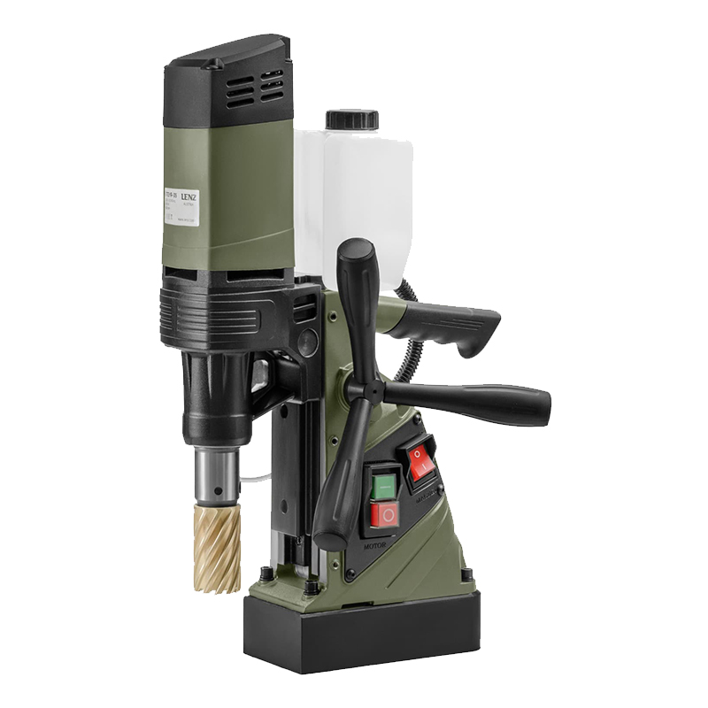 Магнитный сверлильный станок Lenz STEYR-35 MAX