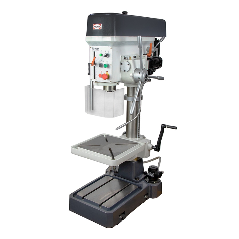 Станок сверлильный PROMA BY-3216PC/400 Станок сверлильный PROMA BY-3216PC/400