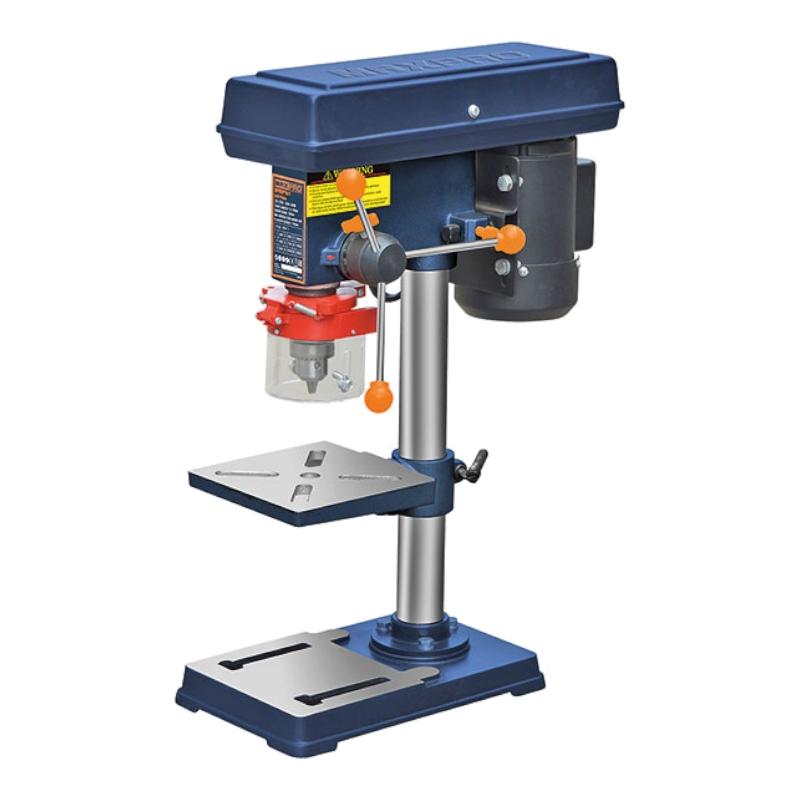 Станок сверлильный MAX-PRO 500 Вт, 280-2500 об/мин, 9 скор., 1,5-16 мм 85289 Станок сверлильный MAX-PRO 500 Вт, 280-2500 об/мин, 9 скор., 1,5-16 мм 85289