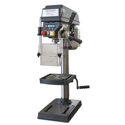 Станок вертикально-сверлильный OPTIMUM OPTIdrill D 17Pro Станок вертикально-сверлильный OPTIMUM OPTIdrill D 17Pro