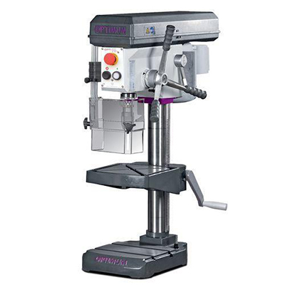 Станок вертикально-сверлильный OPTIMUM OPTIdrill B 24HV (220 В)