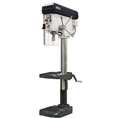 Станок вертикально-сверлильный OPTIMUM OPTIdrill DH 40BV (380 В)