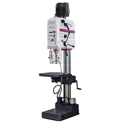 Станок вертикально-сверлильный OPTIMUM OPTIdrill DH 45V Станок вертикально-сверлильный OPTIMUM OPTIdrill DH 45V