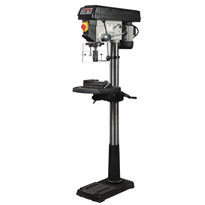Вертикально-сверлильный станок JET JDP-17F (400 В)