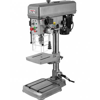 Станок сверлильно-резьбонарезной JET IDTP-16