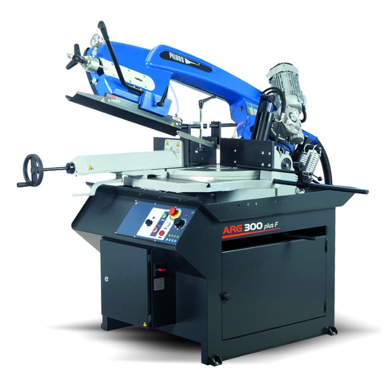 Ручной ленточнопильный станок PILOUS ARG 300 Plus F
