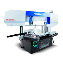 Полуавтоматический ленточнопильный станок PILOUS ARG 640 DCT Plus S.A.F. (двухколонный)
