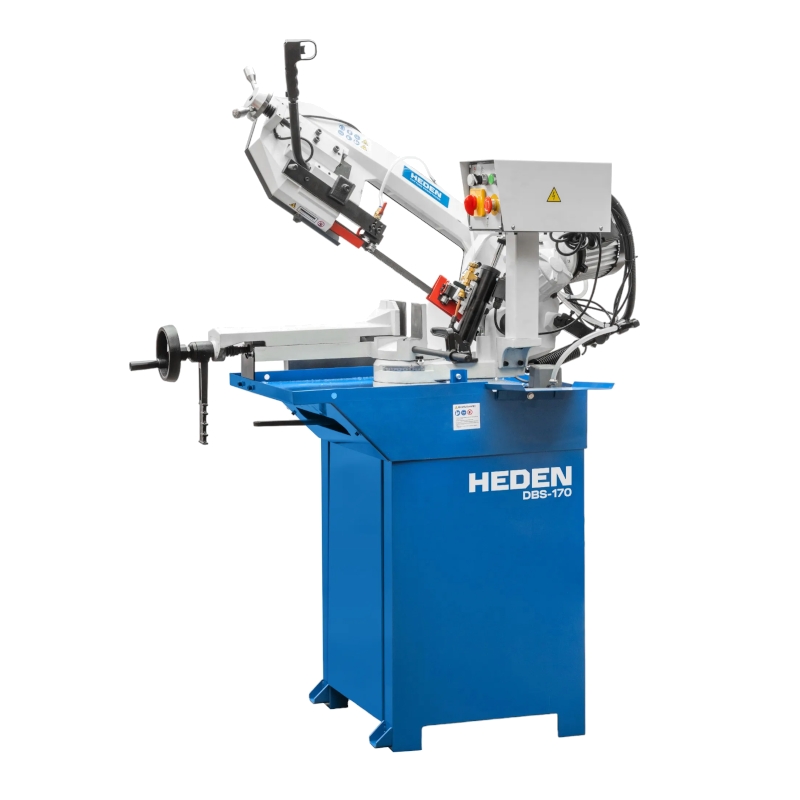 Станок ленточнопильный Heden DBS-170