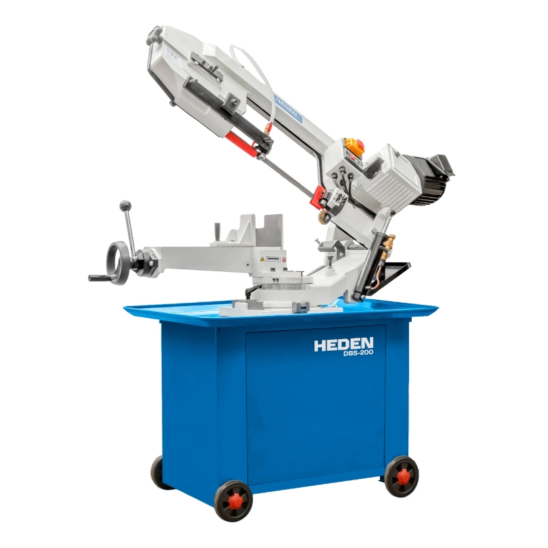 Станок ленточнопильный Heden DBS-200