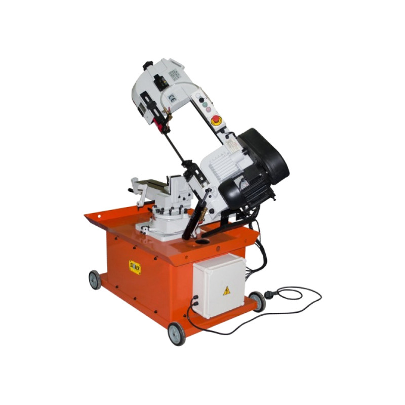 Станок ленточнопильный с гидрозагрузкой Stalex BS-712R Станок ленточнопильный с гидрозагрузкой Stalex BS-712R