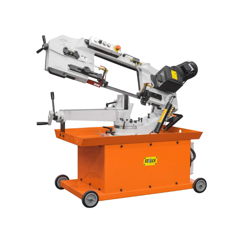 Станок ленточнопильный с гидрозагрузкой Stalex BS-912GR Станок ленточнопильный с гидрозагрузкой Stalex BS-912GR