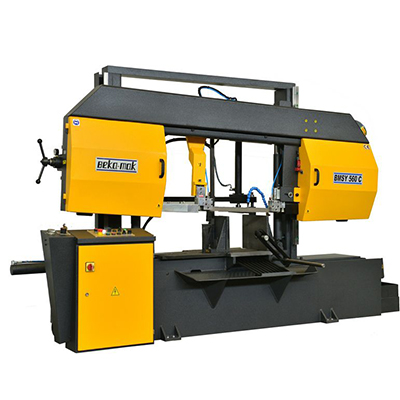 Полуавтоматический ленточнопильный станок BMSY 560 C Полуавтоматический ленточнопильный станок BMSY 560 C