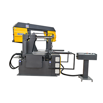 Автоматический ленточнопильный станок BMSO 540 CGS NC Автоматический ленточнопильный станок BMSO 540 CGS NC
