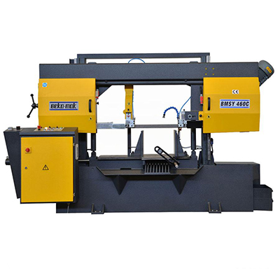 Полуавтоматический ленточнопильный станок BMSY 460 C Полуавтоматический ленточнопильный станок BMSY 460 C
