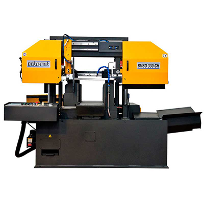Автоматический ленточнопильный станок BMSO 330 CS NC Автоматический ленточнопильный станок BMSO 330 CS NC