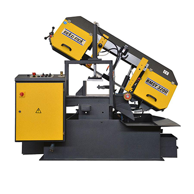 Полуавтоматический ленточнопильный станок BMSY 320 G Полуавтоматический ленточнопильный станок BMSY 320 G
