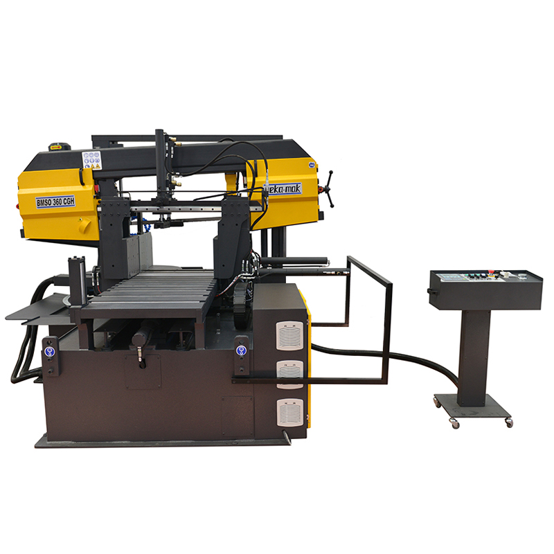 Автоматический ленточнопильный станок BMSO 360 CGH NC Автоматический ленточнопильный станок BMSO 360 CGH NC