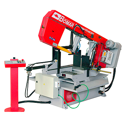 Полуавтоматический ленточнопильный станок Bomar Transverse 610.440 DGH