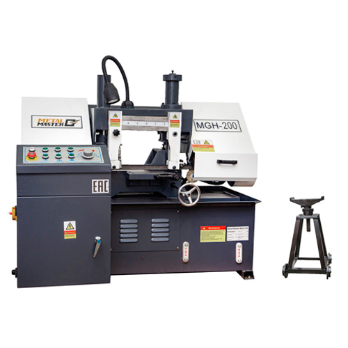Станок ленточнопильный Metal Master MGH-200
