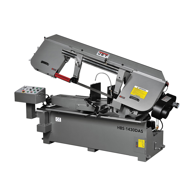 Ленточнопильный полуавтоматический станок JET HBS-1430DAS
