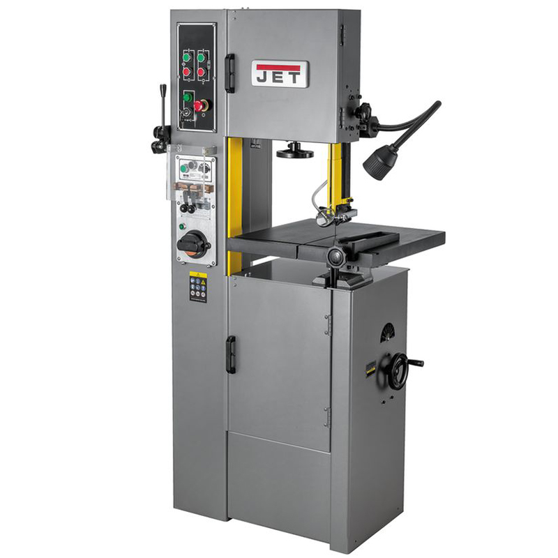 Вертикальный ленточнопильный станок JET VBS-1408E