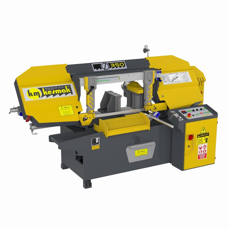 Автоматический ленточнопильный станок KESMAK KMO 350 Автоматический ленточнопильный станок KESMAK KMO 350
