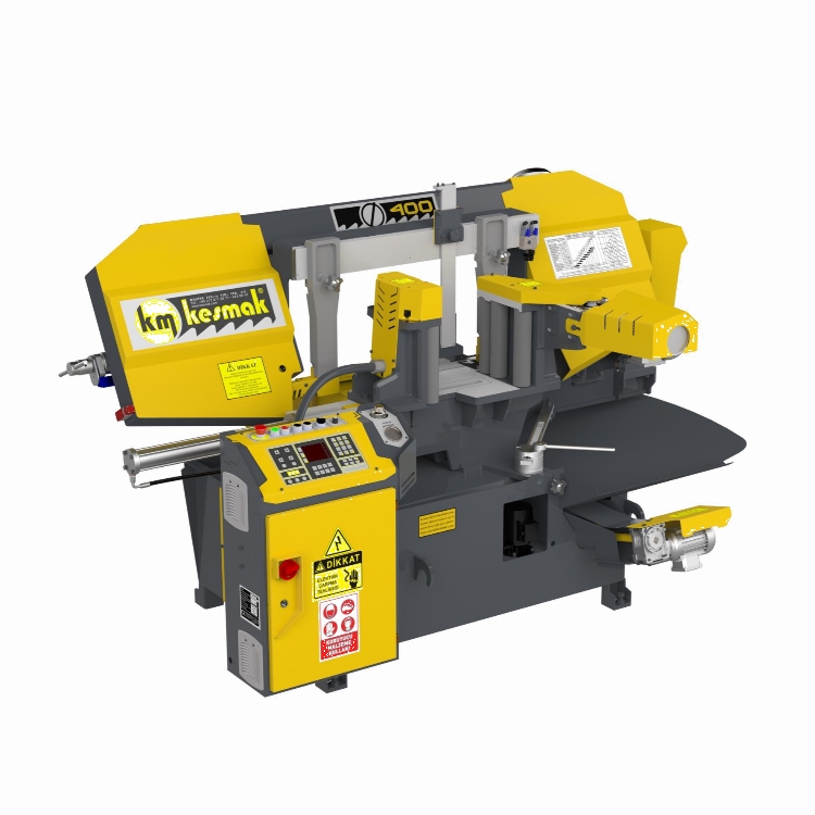 Автоматический ленточнопильный станок KESMAK KME DG 400