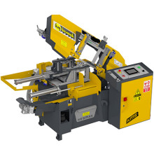 Полуавтоматический ленточнопильный станок KESMAK KMS 280 Полуавтоматический ленточнопильный станок KESMAK KMS 280