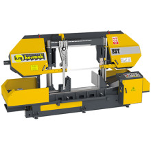 Полуавтоматический ленточнопильный станок KESMAK KSY 850X1300 Полуавтоматический ленточнопильный станок KESMAK KSY 850X1300