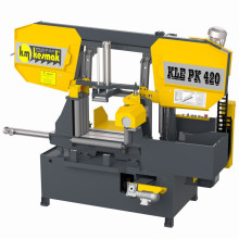 Автоматический ленточнопильный станок KESMAK KLE PK 420 Автоматический ленточнопильный станок KESMAK KLE PK 420
