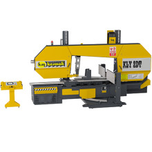 Полуавтоматический ленточнопильный станок KESMAK KLY 2DT 560 Полуавтоматический ленточнопильный станок KESMAK KLY 2DT 560