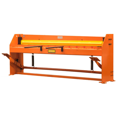 Гильотина ножная STALEX Q01-1.2x2500B