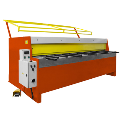 Гильотина электромеханическая Stalex Q11-2x2550NC Гильотина электромеханическая Stalex Q11-2x2550NC