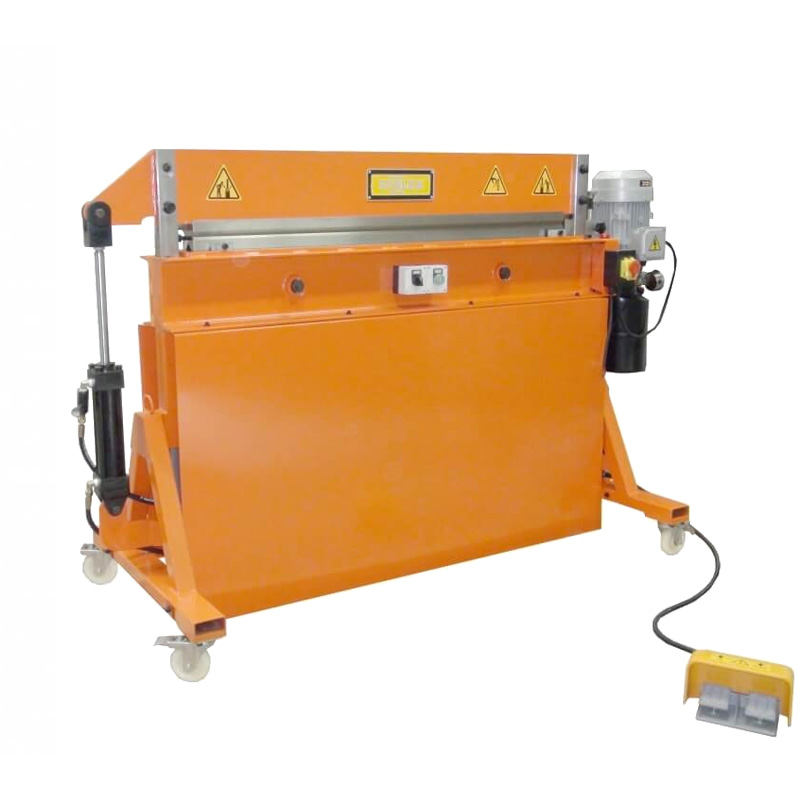 Станок листогибочный гидравлический Stalex HBV-48