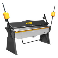 Станок листогибочный ручной сегментный Stalex W2.5x2040A Станок листогибочный ручной сегментный Stalex W2.5x2040A