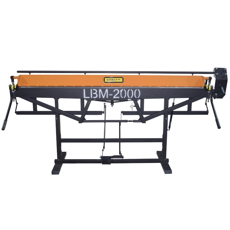 Ручной листогибочный станок Stalex LBM 2000 мм