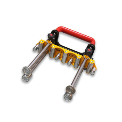 Станок листогибочный Metal Master MRB DUO 200