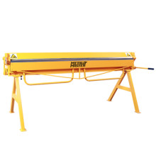 Станок листогибочный Metal Master LBA 2015